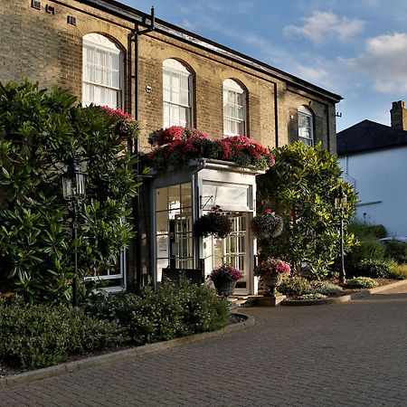 Best Western Annesley House Hotel Νόργουιτς Εξωτερικό φωτογραφία