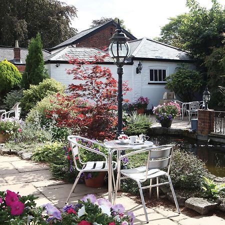 Best Western Annesley House Hotel Νόργουιτς Εστιατόριο φωτογραφία