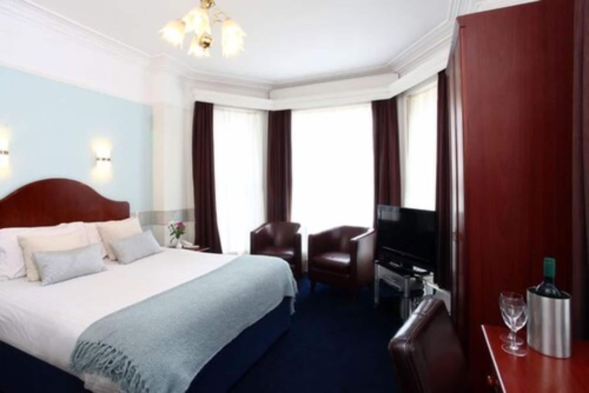 Best Western Annesley House Hotel Νόργουιτς Εξωτερικό φωτογραφία