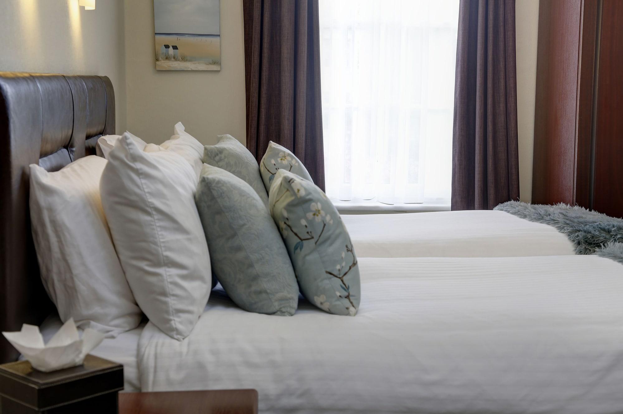 Best Western Annesley House Hotel Νόργουιτς Εξωτερικό φωτογραφία