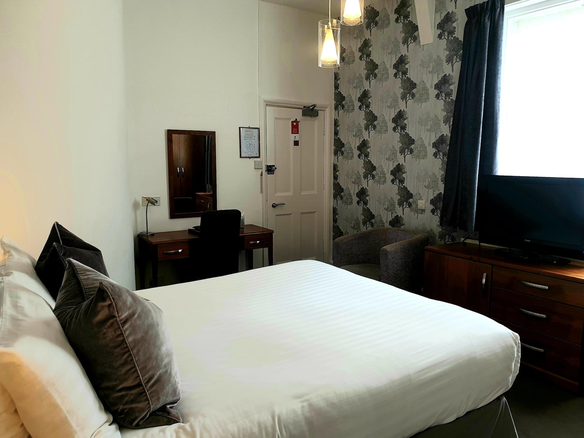 Best Western Annesley House Hotel Νόργουιτς Εξωτερικό φωτογραφία