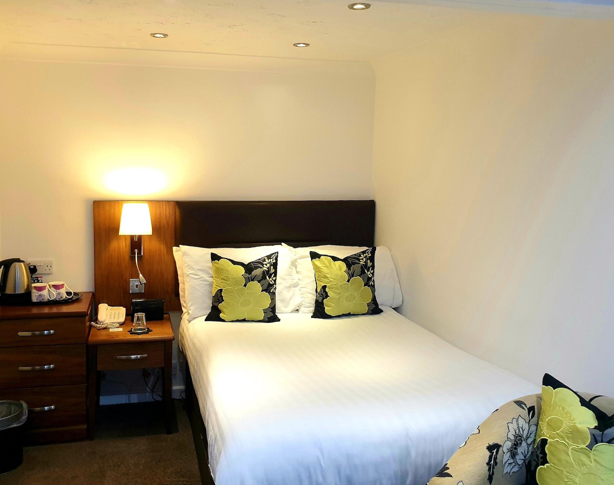 Best Western Annesley House Hotel Νόργουιτς Εξωτερικό φωτογραφία