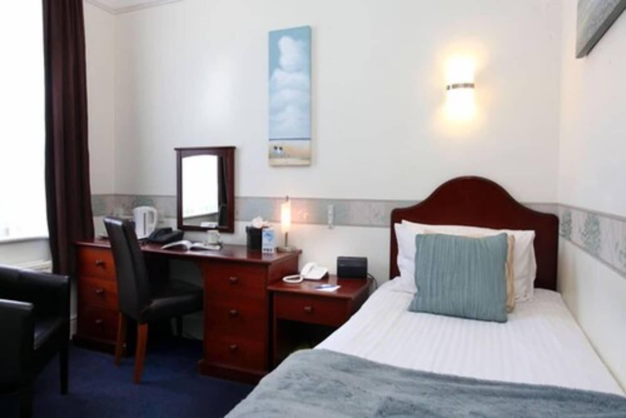 Best Western Annesley House Hotel Νόργουιτς Εξωτερικό φωτογραφία