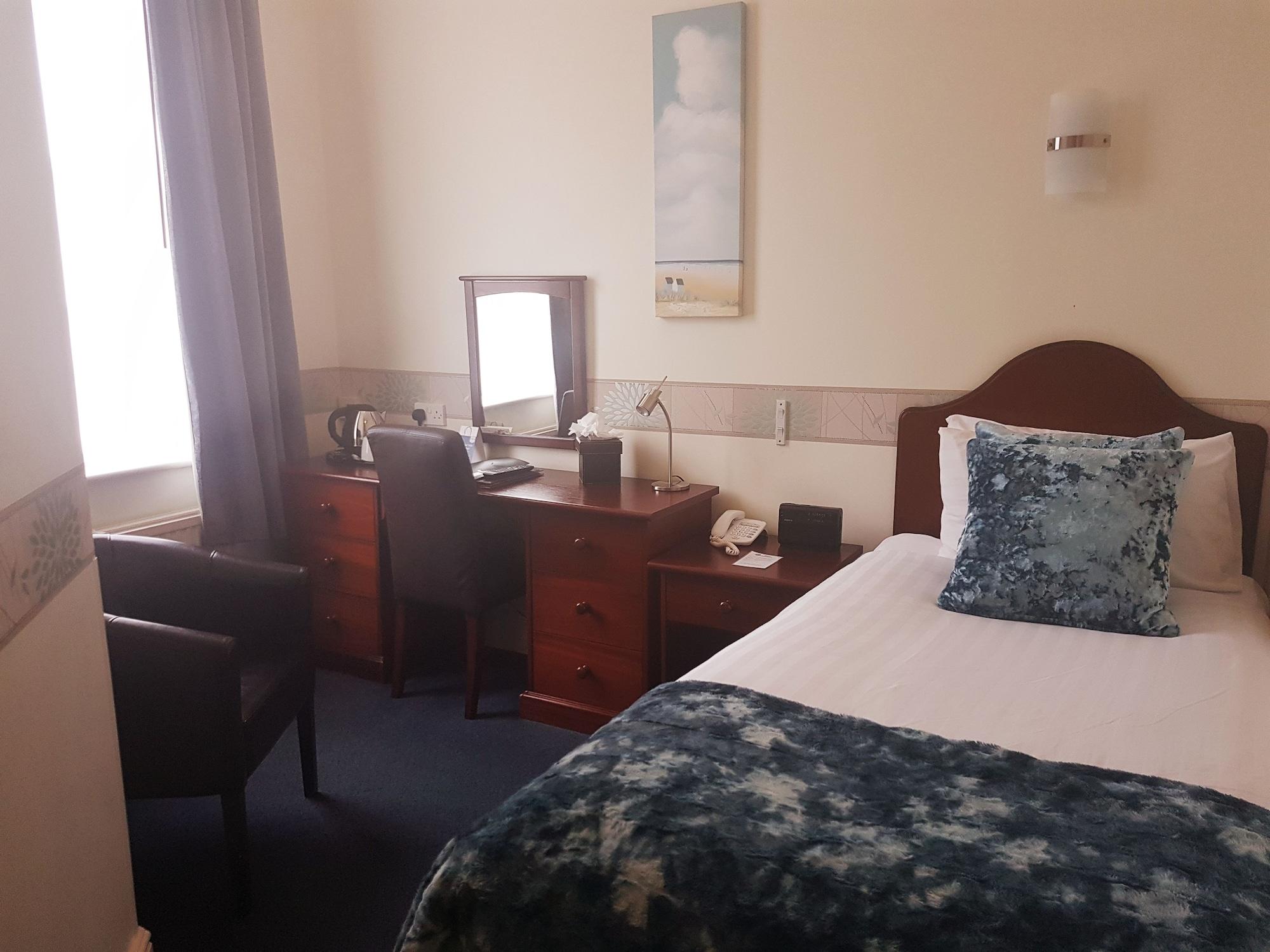 Best Western Annesley House Hotel Νόργουιτς Εξωτερικό φωτογραφία