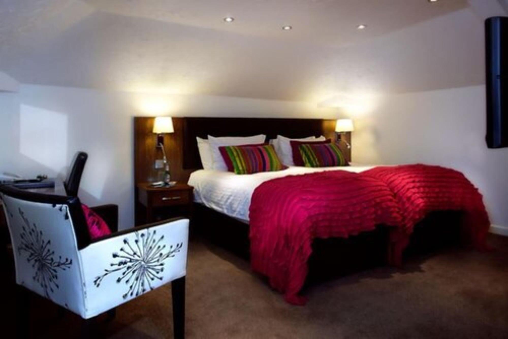Best Western Annesley House Hotel Νόργουιτς Εξωτερικό φωτογραφία
