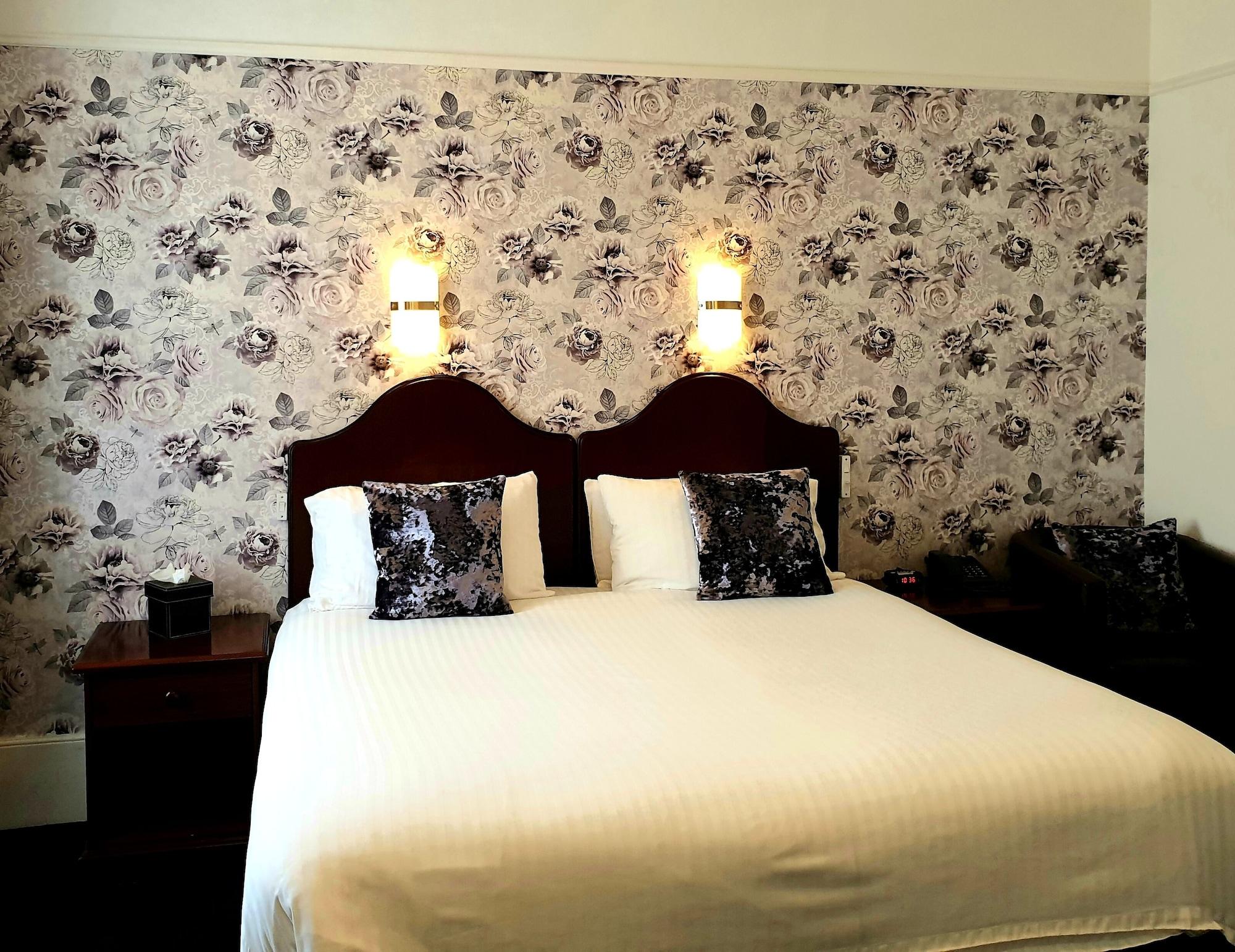 Best Western Annesley House Hotel Νόργουιτς Εξωτερικό φωτογραφία