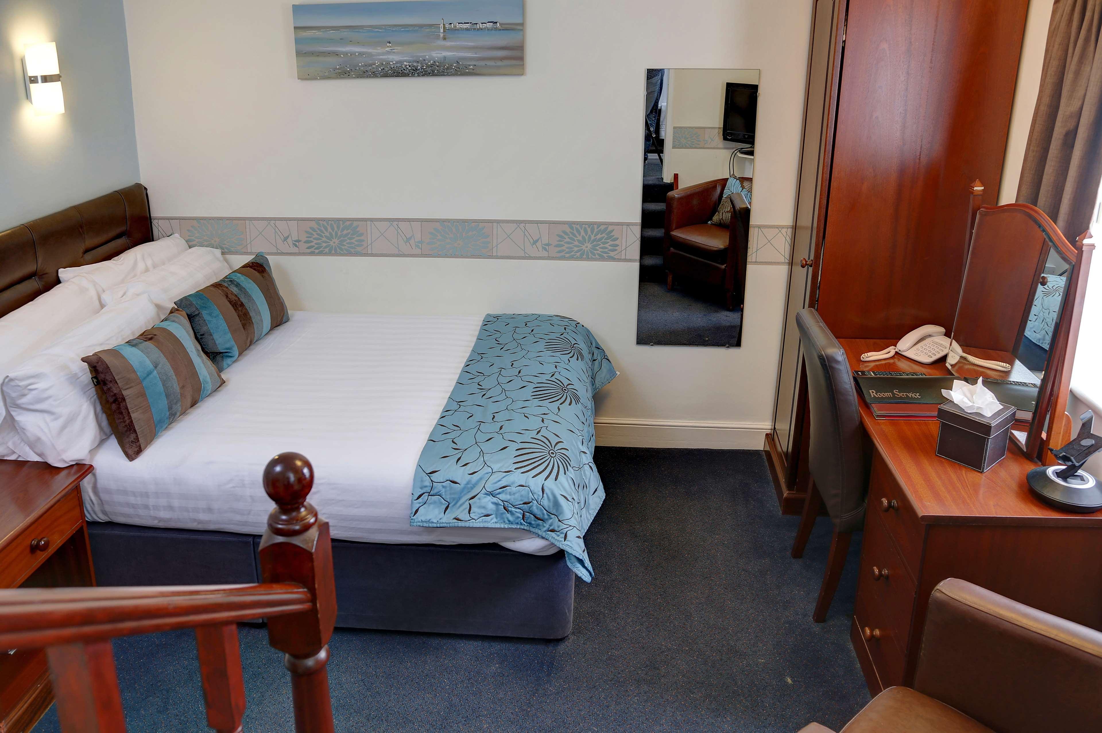 Best Western Annesley House Hotel Νόργουιτς Εξωτερικό φωτογραφία