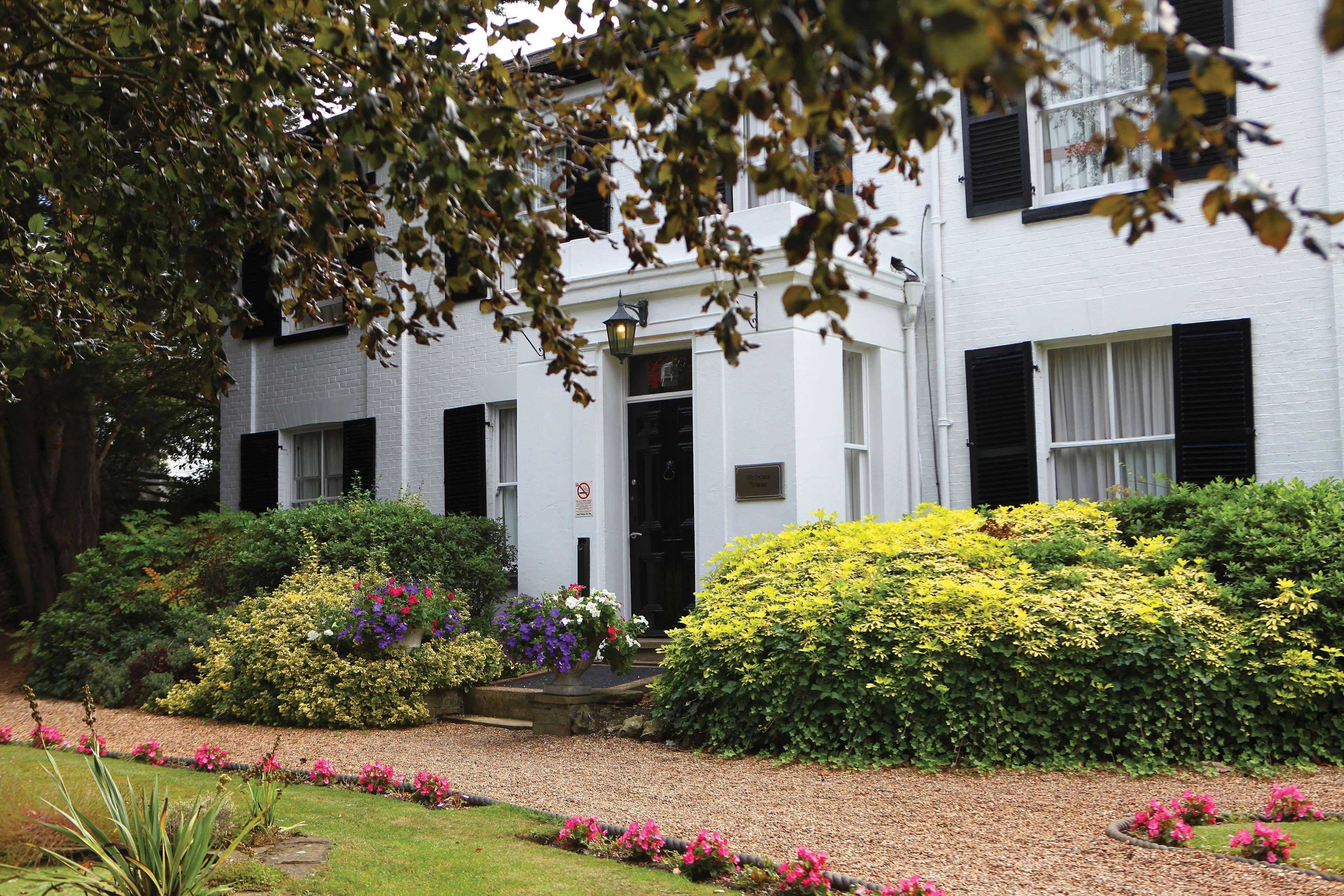 Best Western Annesley House Hotel Νόργουιτς Εξωτερικό φωτογραφία