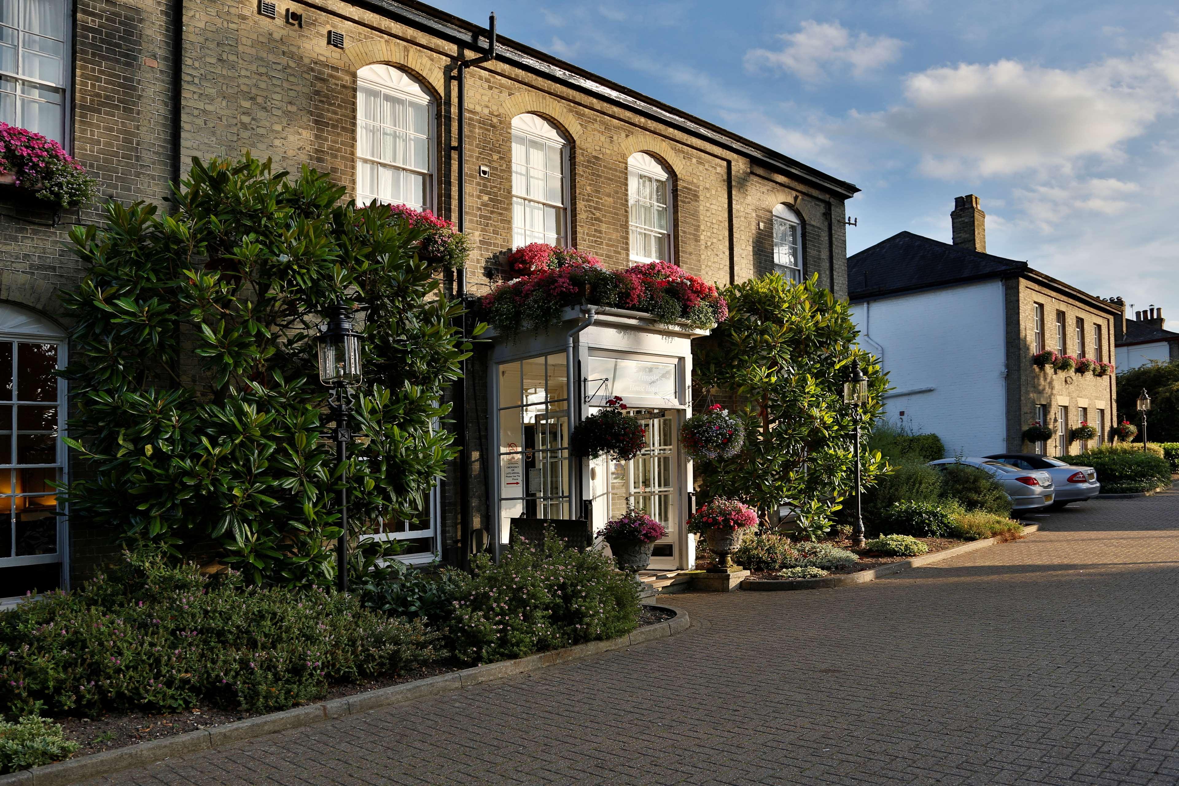 Best Western Annesley House Hotel Νόργουιτς Εξωτερικό φωτογραφία