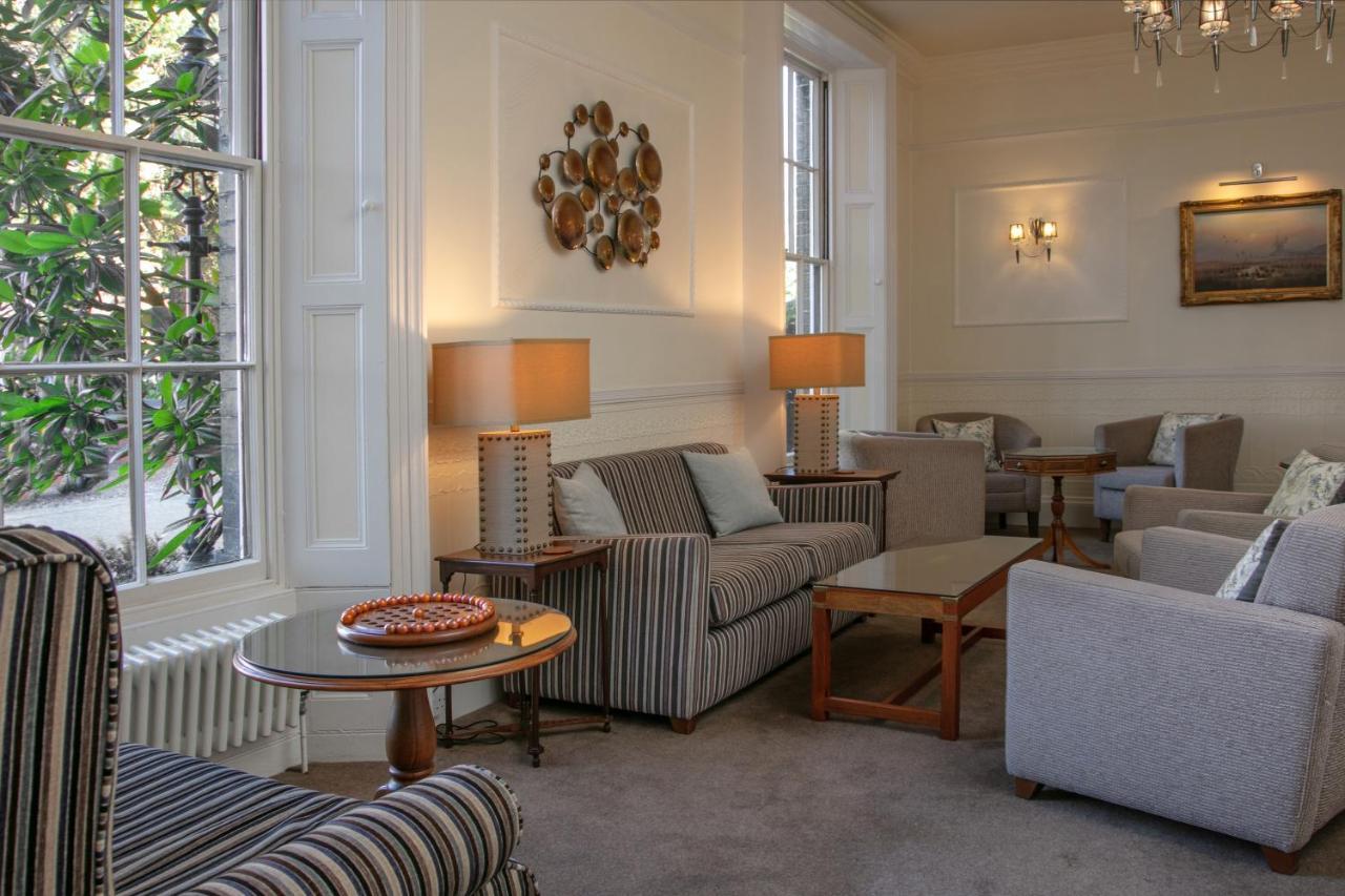 Best Western Annesley House Hotel Νόργουιτς Εξωτερικό φωτογραφία
