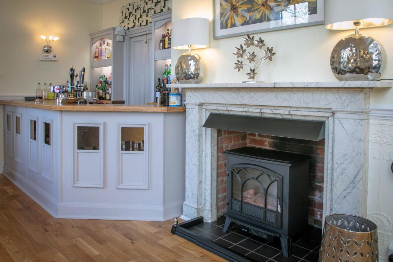 Best Western Annesley House Hotel Νόργουιτς Εξωτερικό φωτογραφία