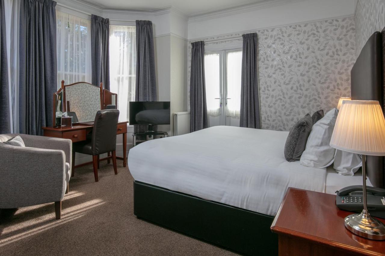 Best Western Annesley House Hotel Νόργουιτς Εξωτερικό φωτογραφία