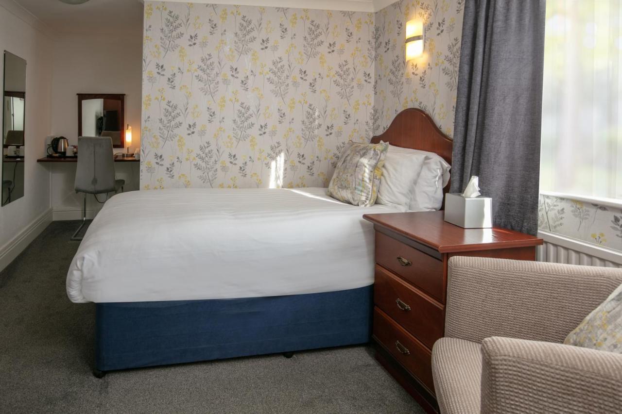 Best Western Annesley House Hotel Νόργουιτς Εξωτερικό φωτογραφία