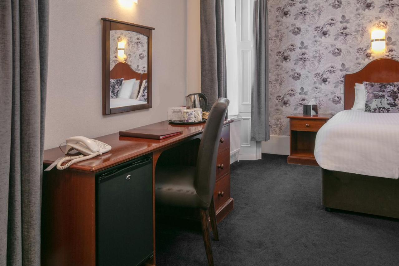 Best Western Annesley House Hotel Νόργουιτς Εξωτερικό φωτογραφία