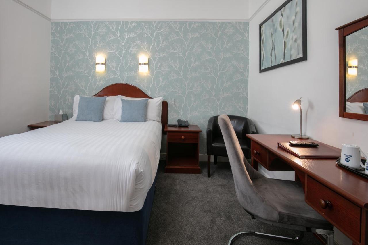 Best Western Annesley House Hotel Νόργουιτς Εξωτερικό φωτογραφία
