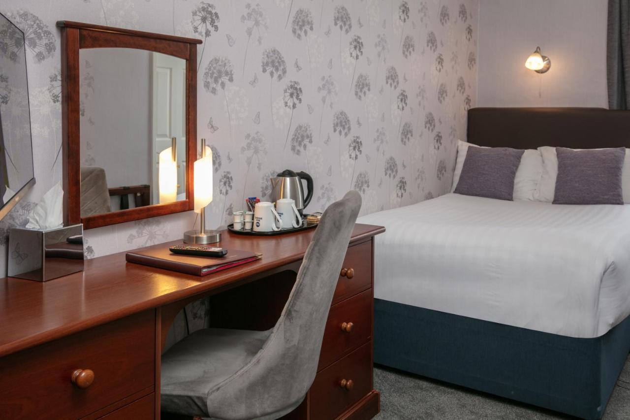 Best Western Annesley House Hotel Νόργουιτς Εξωτερικό φωτογραφία
