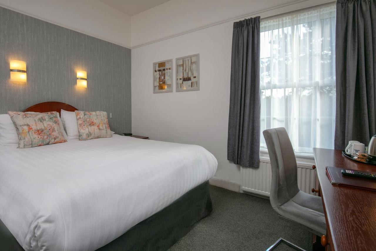 Best Western Annesley House Hotel Νόργουιτς Εξωτερικό φωτογραφία