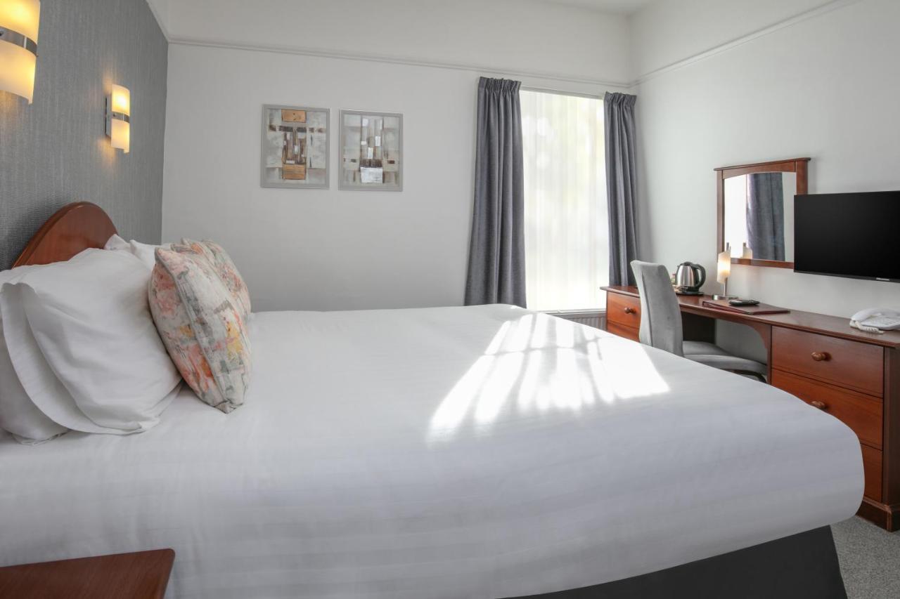 Best Western Annesley House Hotel Νόργουιτς Εξωτερικό φωτογραφία