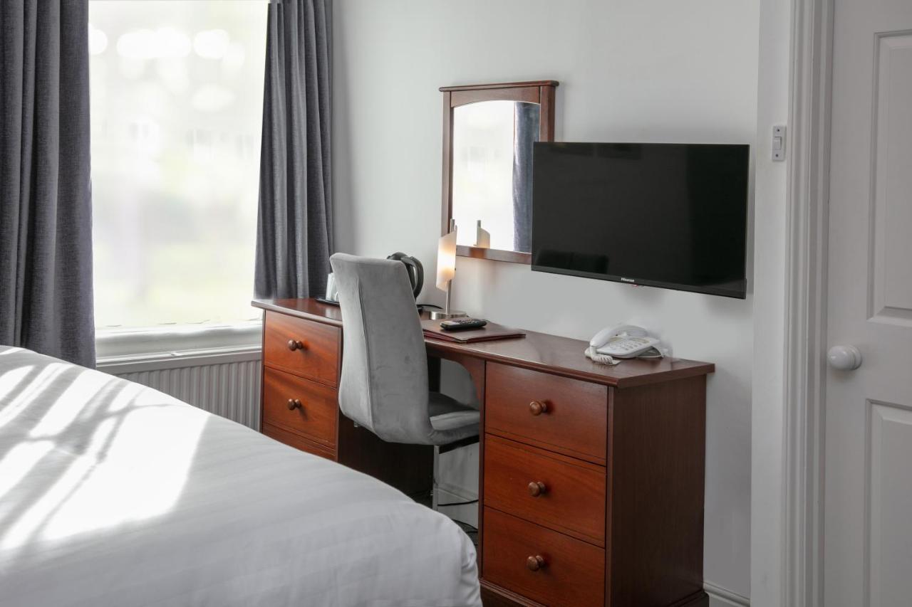 Best Western Annesley House Hotel Νόργουιτς Εξωτερικό φωτογραφία
