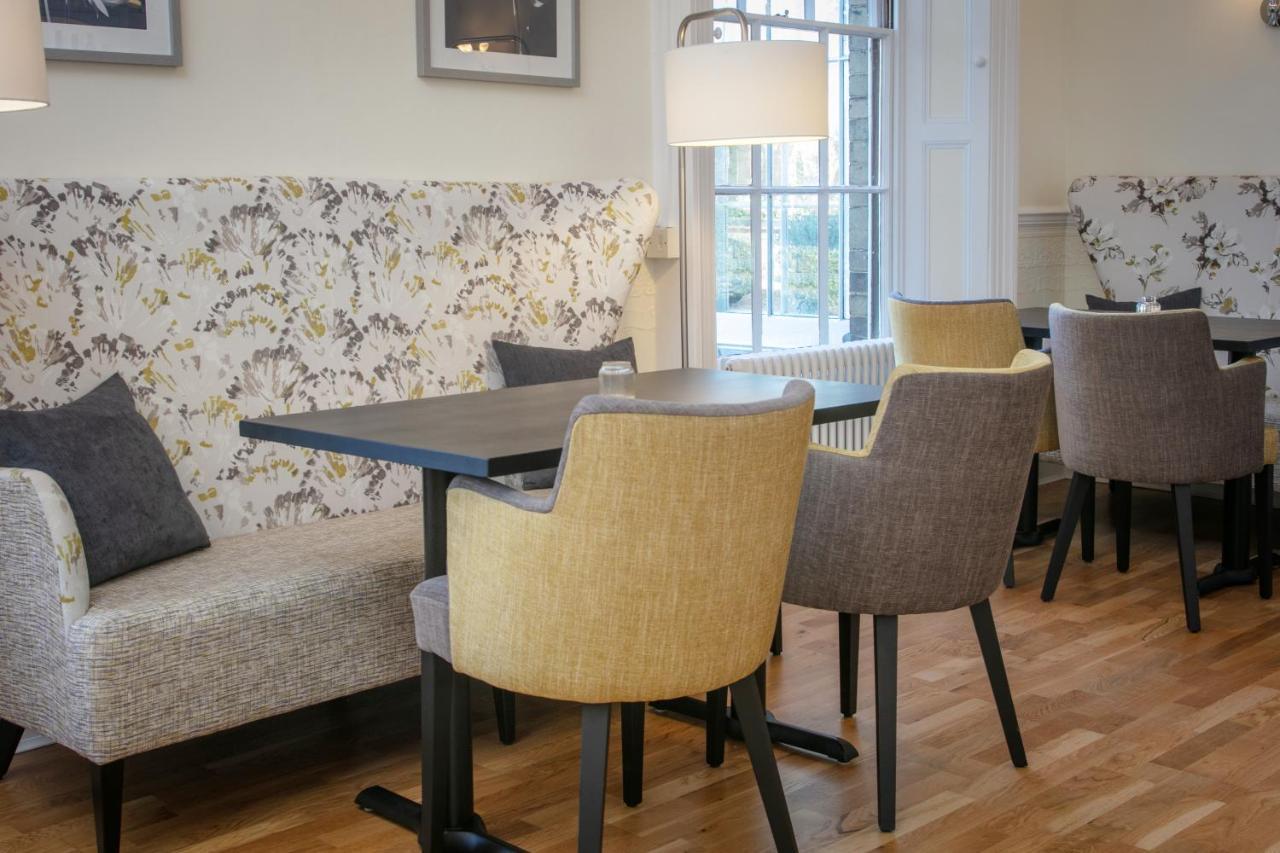 Best Western Annesley House Hotel Νόργουιτς Εξωτερικό φωτογραφία