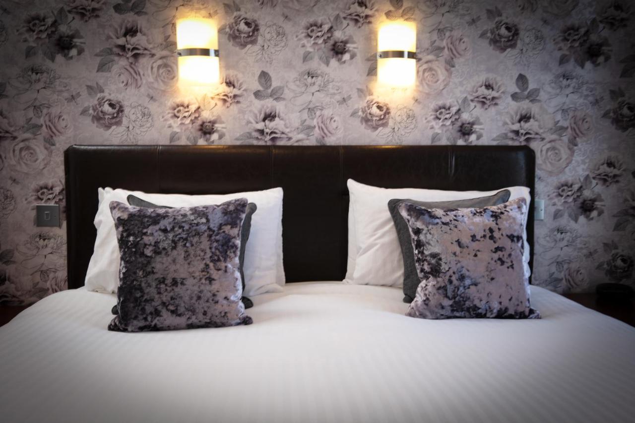 Best Western Annesley House Hotel Νόργουιτς Εξωτερικό φωτογραφία