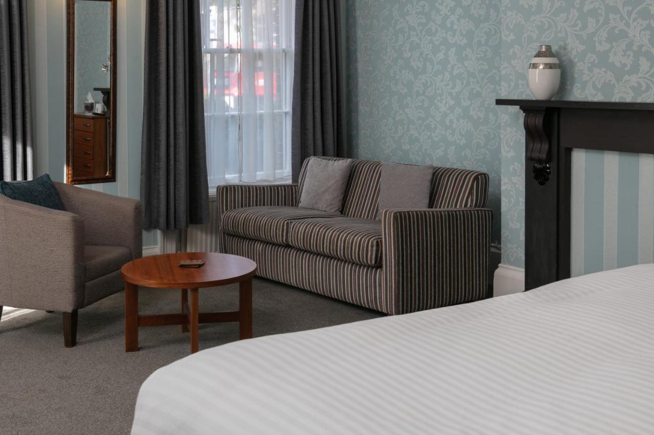 Best Western Annesley House Hotel Νόργουιτς Εξωτερικό φωτογραφία