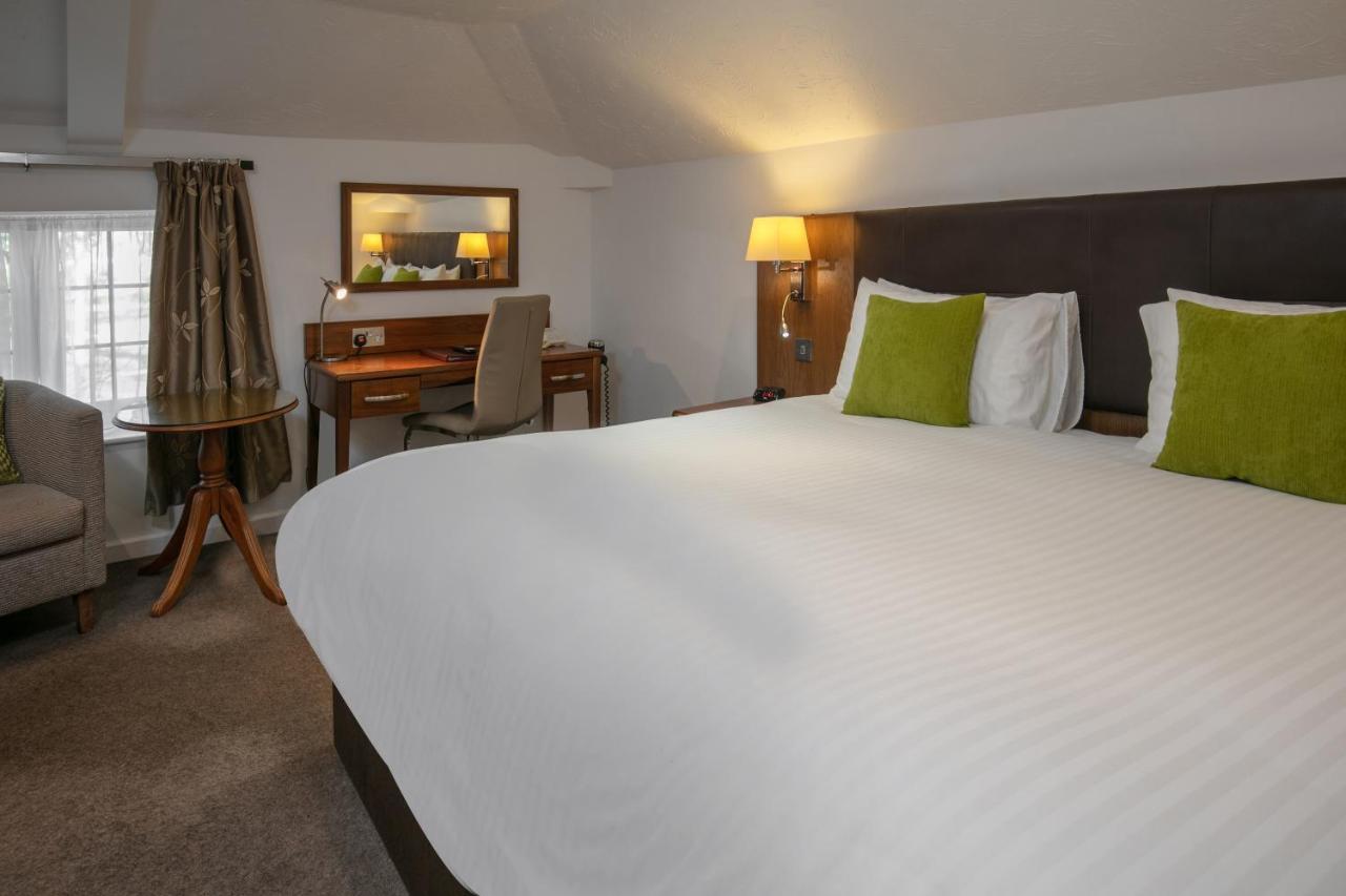 Best Western Annesley House Hotel Νόργουιτς Εξωτερικό φωτογραφία