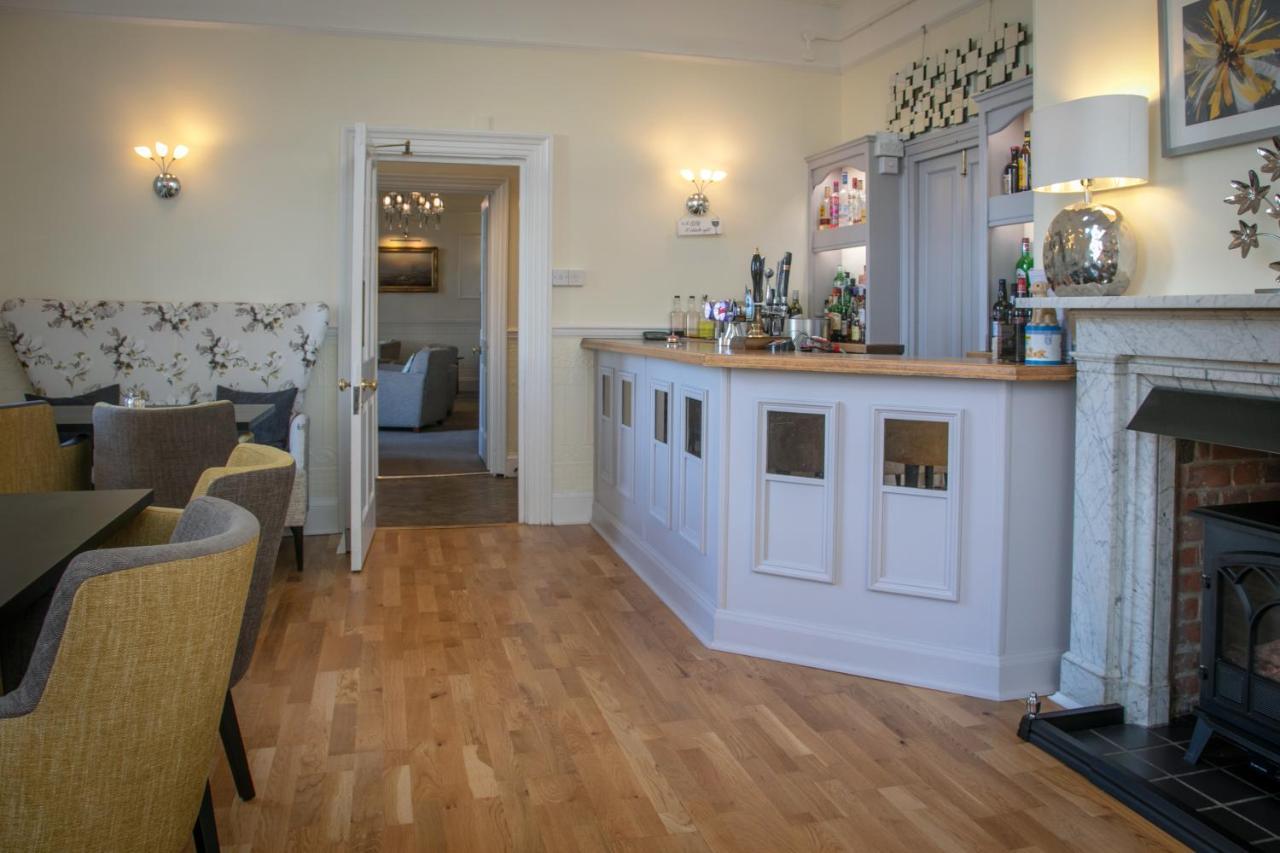 Best Western Annesley House Hotel Νόργουιτς Εξωτερικό φωτογραφία