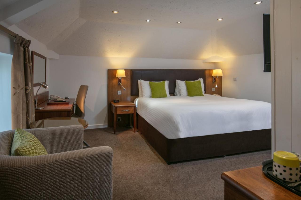 Best Western Annesley House Hotel Νόργουιτς Εξωτερικό φωτογραφία