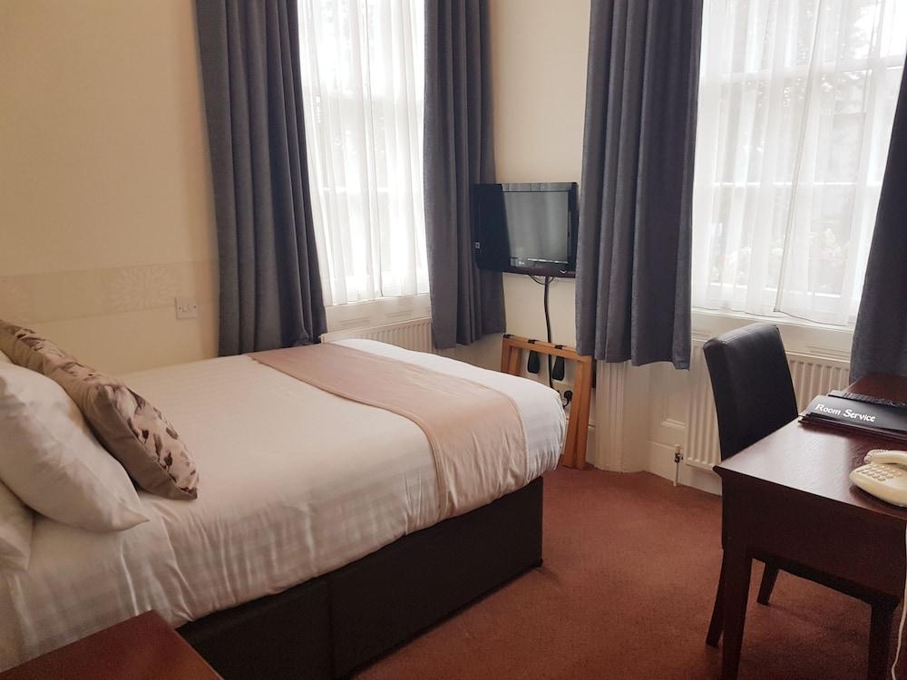 Best Western Annesley House Hotel Νόργουιτς Εξωτερικό φωτογραφία