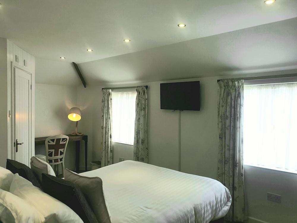 Best Western Annesley House Hotel Νόργουιτς Εξωτερικό φωτογραφία
