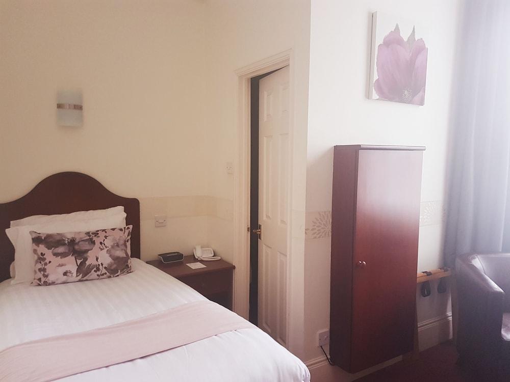 Best Western Annesley House Hotel Νόργουιτς Εξωτερικό φωτογραφία