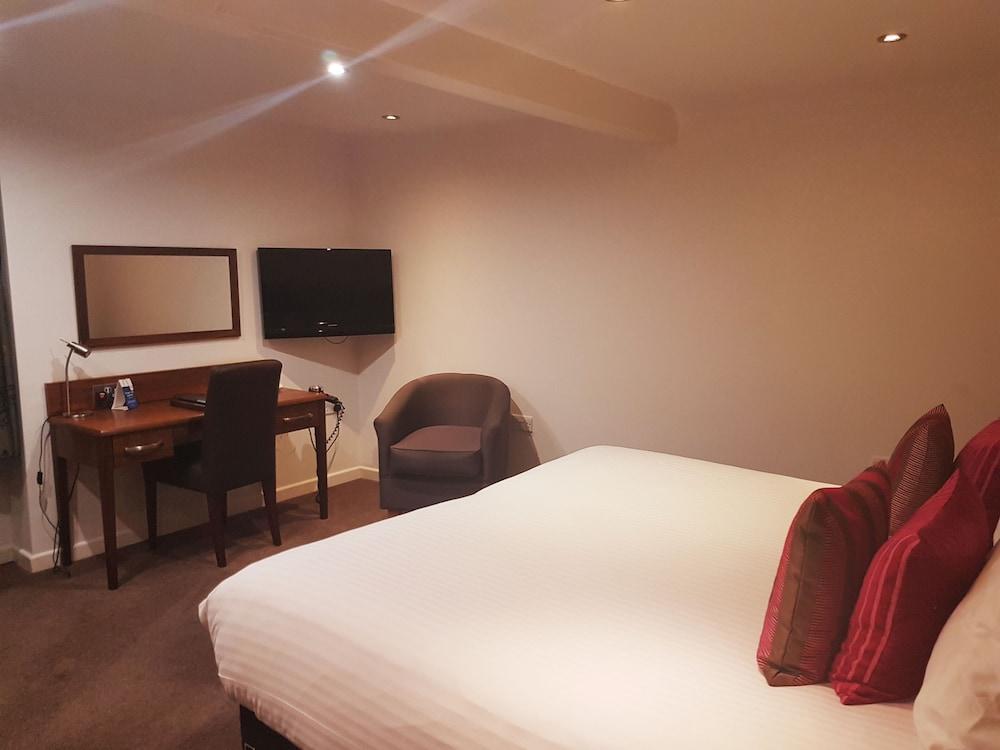 Best Western Annesley House Hotel Νόργουιτς Εξωτερικό φωτογραφία