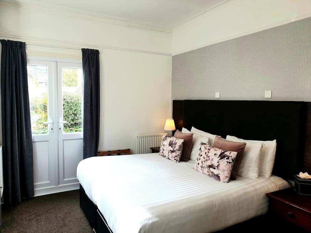 Best Western Annesley House Hotel Νόργουιτς Εξωτερικό φωτογραφία