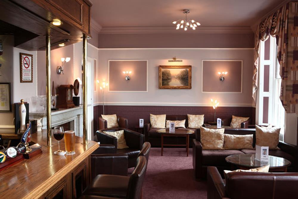 Best Western Annesley House Hotel Νόργουιτς Εξωτερικό φωτογραφία